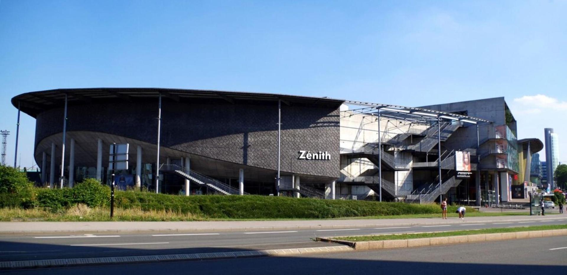 Lille Train Station Nice Studio Exterior photo